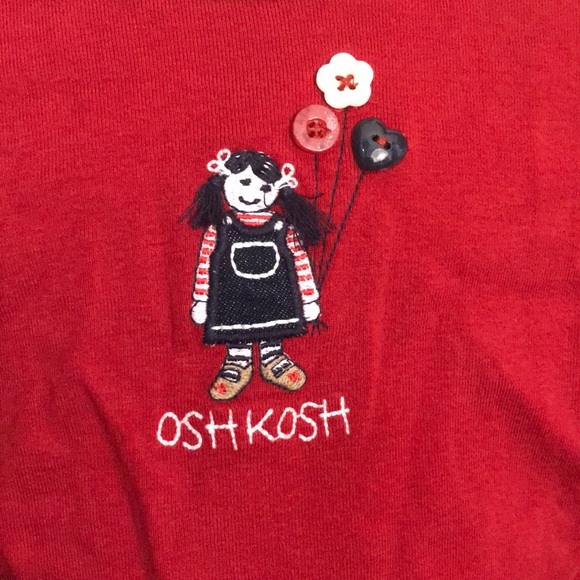 Oshkosh Top - Picture 3 of 6